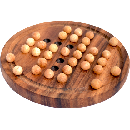 Solitaire Steckhalma Board medium