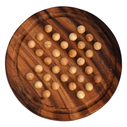 Solitaire Steckhalma Board medium