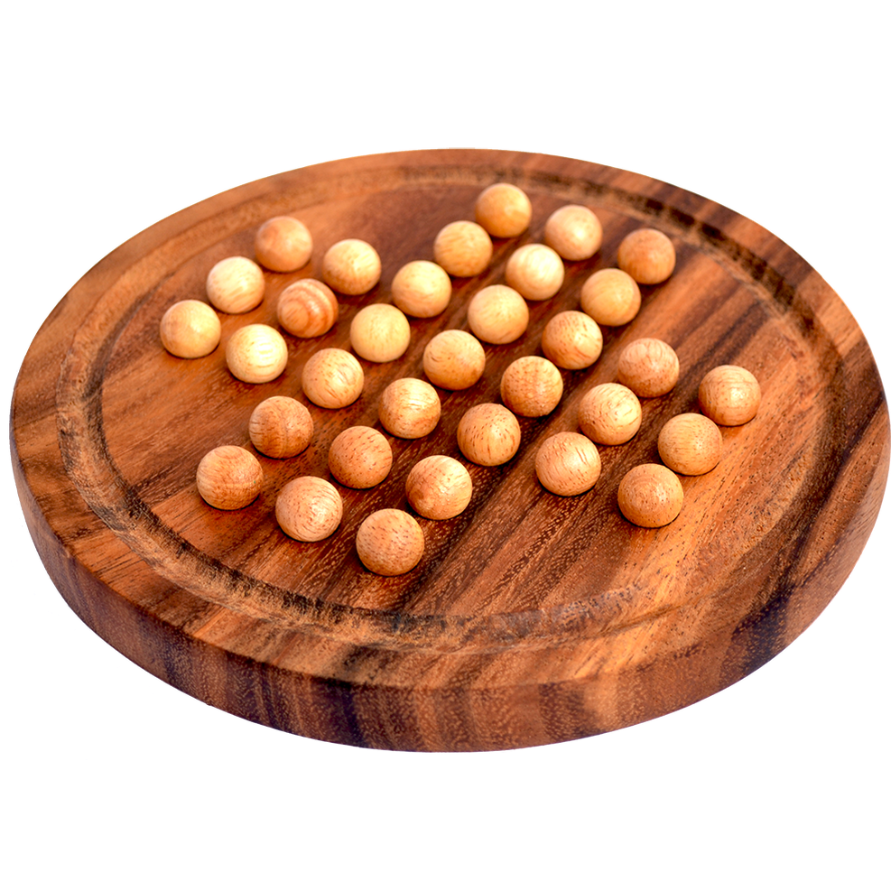 Solitaire Steckhalma Board medium