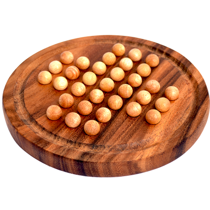 Solitaire Steckhalma Board medium