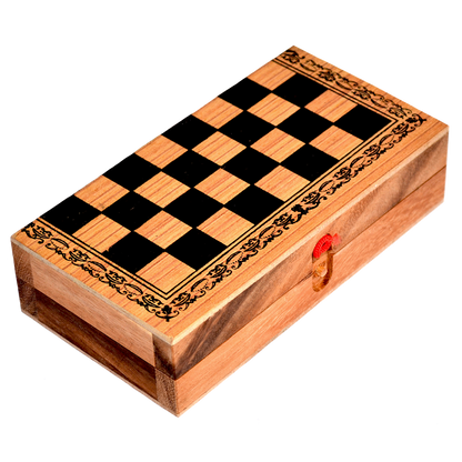 Backgammon Chess Box small